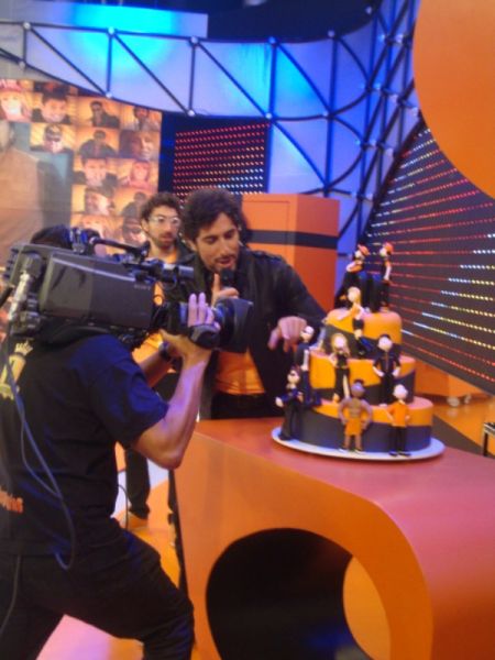 Aniversário do Programa Legendários